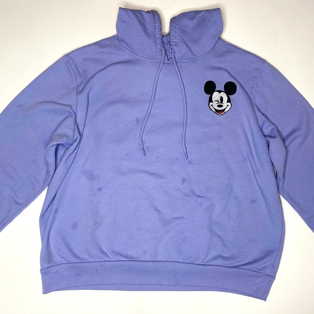 Mickey Timeless Hoody